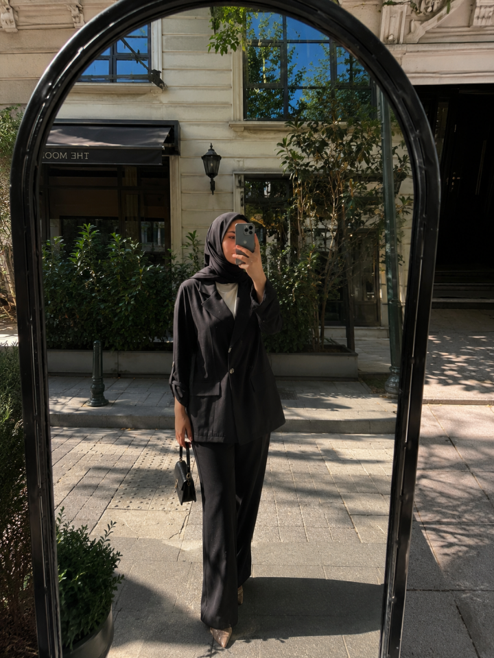 Blazer Ceket Takım