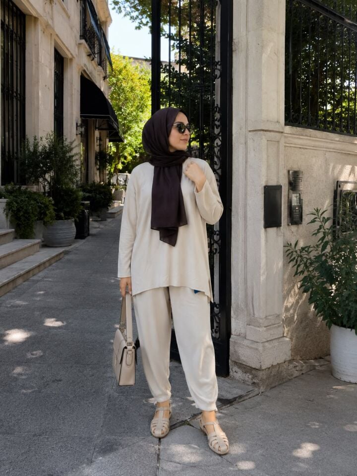 Oversize Takım