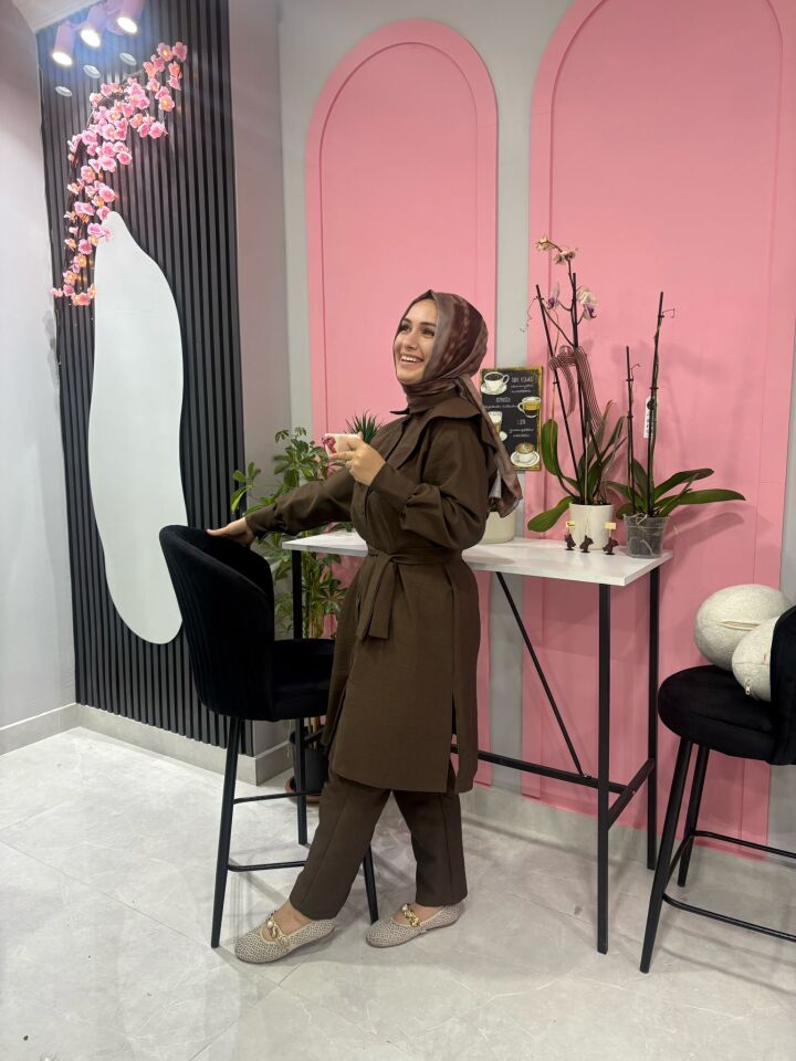 Kuşaklı İkili Takım